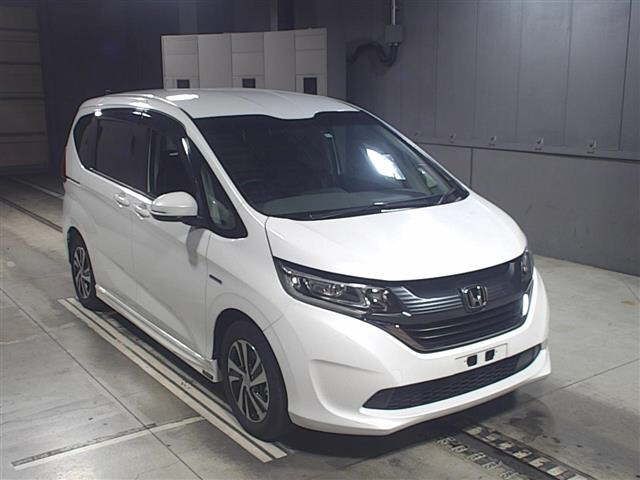 8026 Honda Freed GB7 2018 г. (JU Gifu)