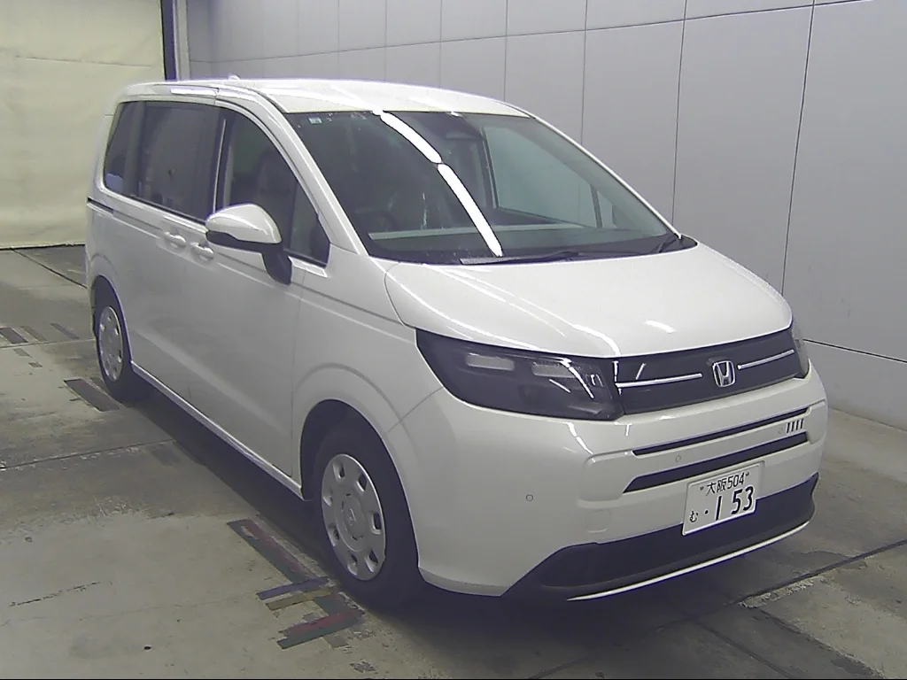 Honda Freed GT1 2026
