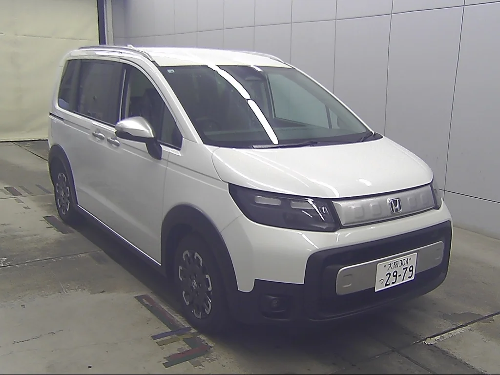 Honda Freed GT2 2026