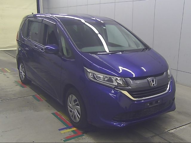 80287 Honda Freed GB5 2017 г. (Honda Kansai)