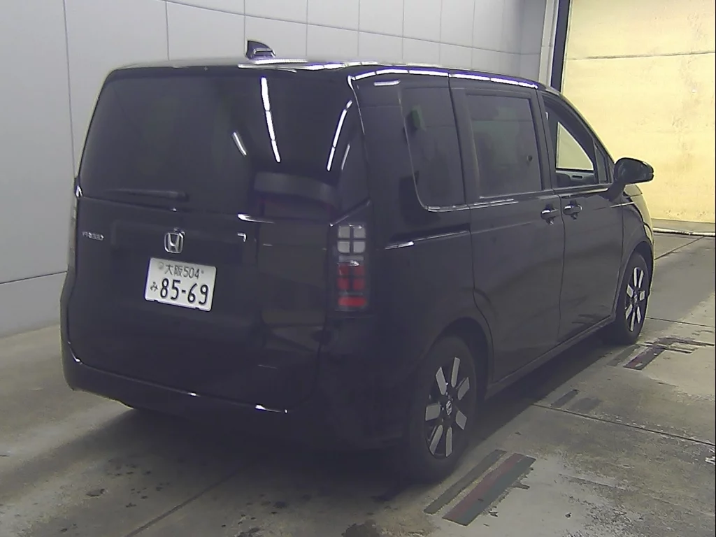 Honda Freed GT1 2026
