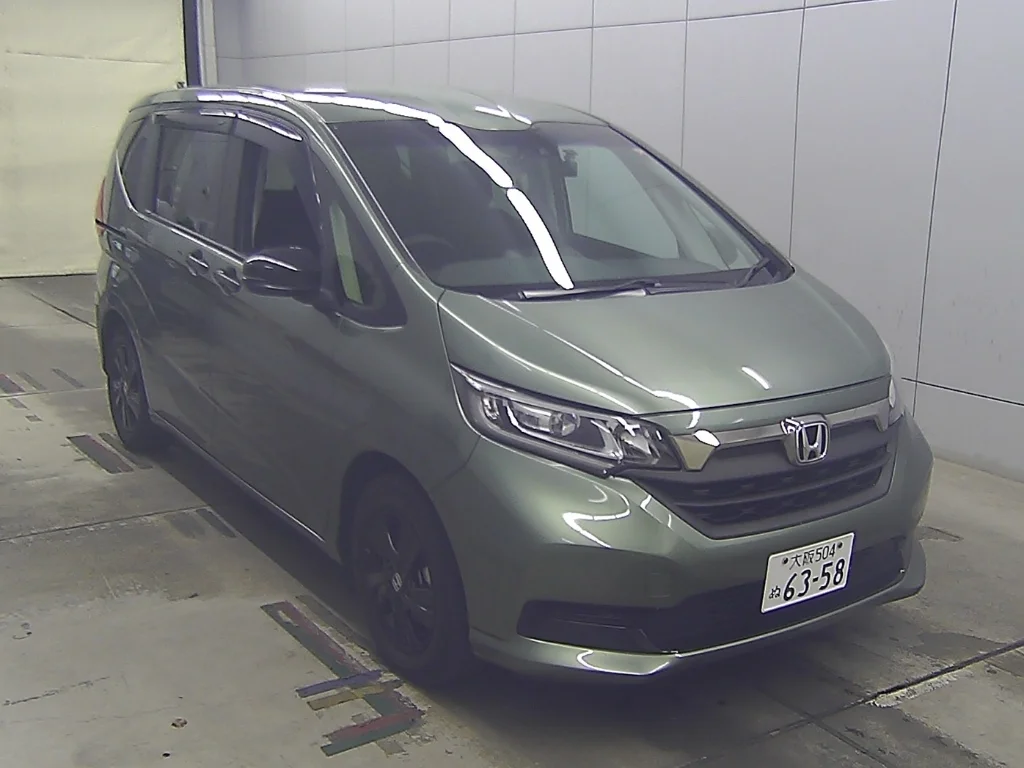 Honda Freed GB5 2022