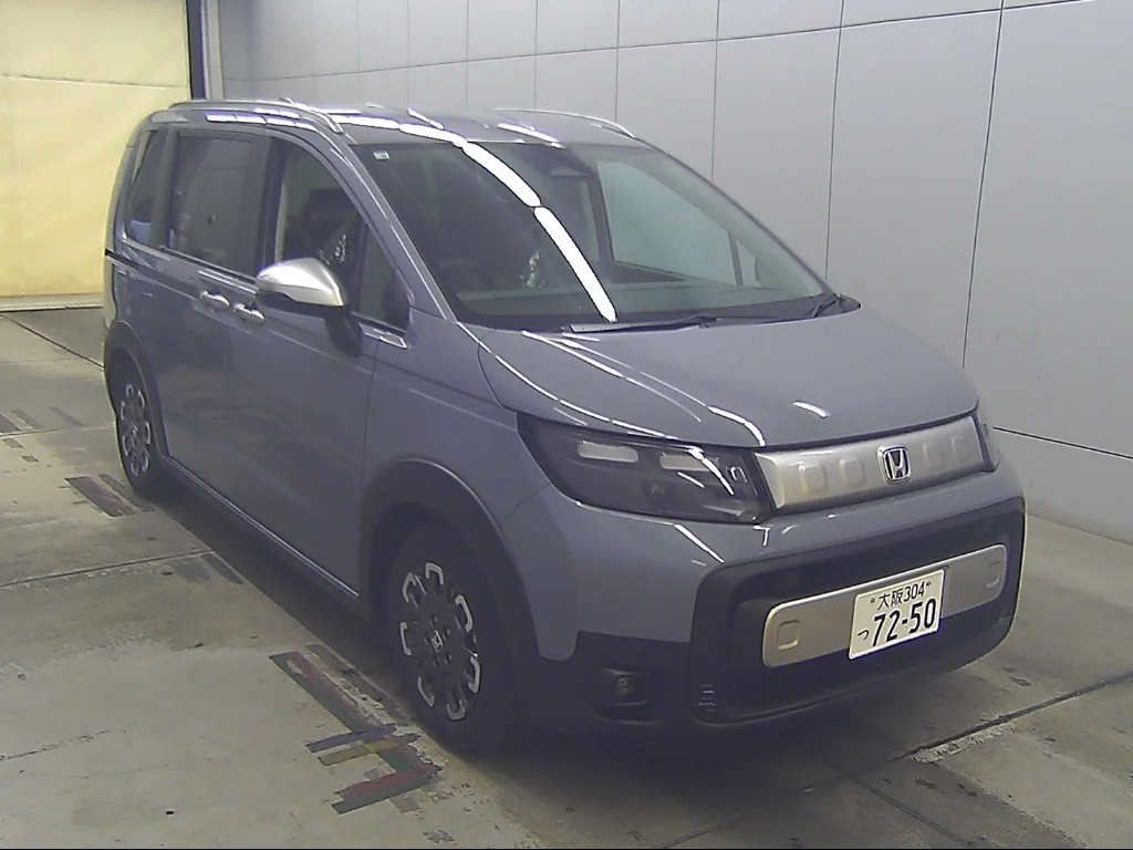 Honda Freed GT2 2026