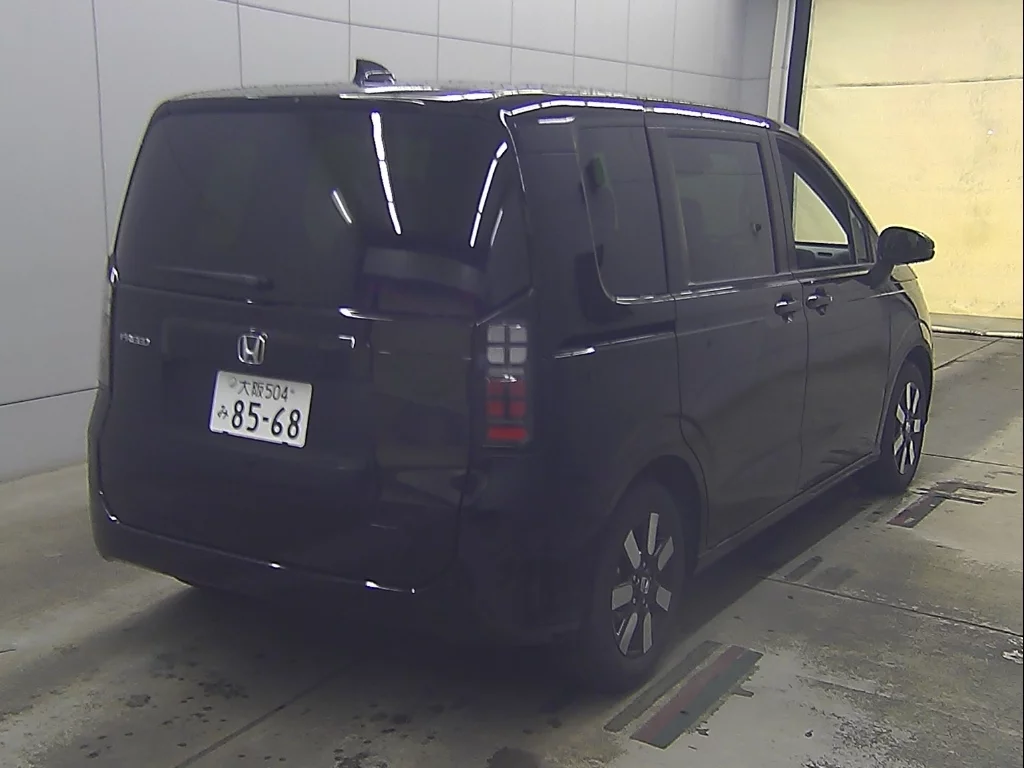 Honda Freed GT1 2026