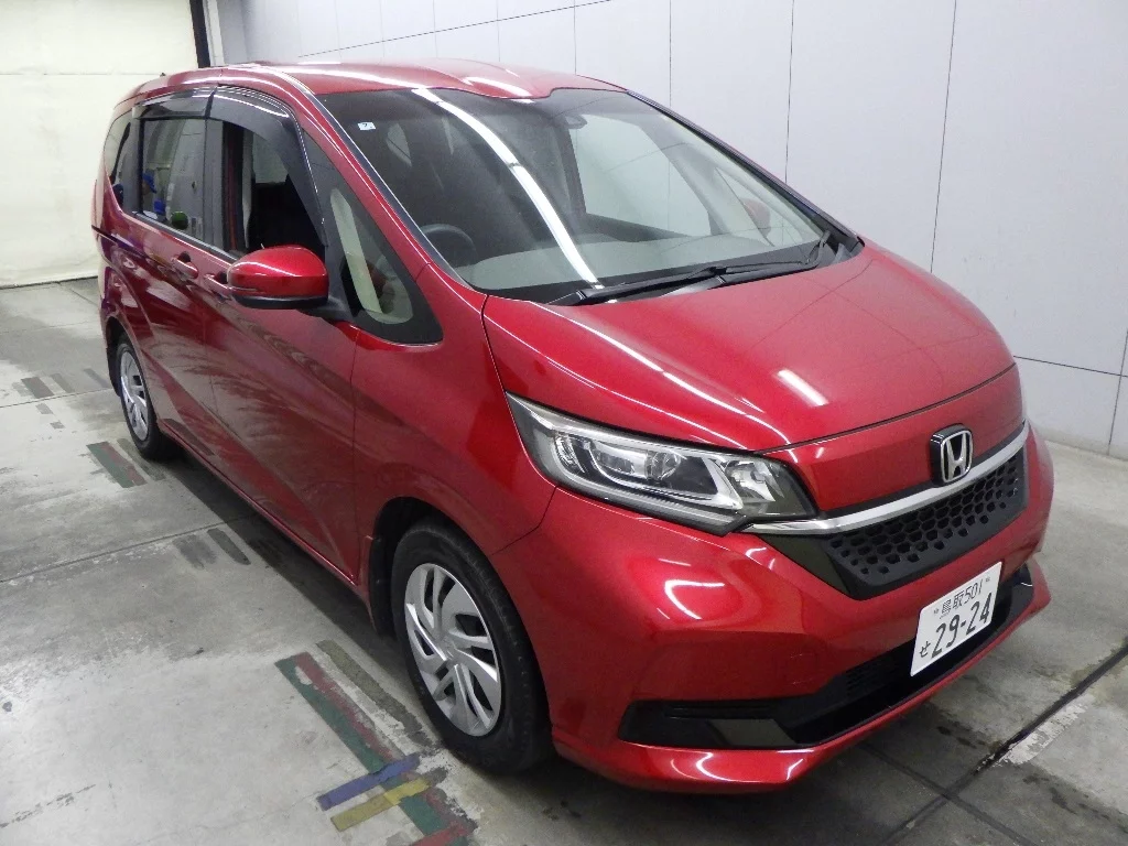 Honda Freed GB5 2020