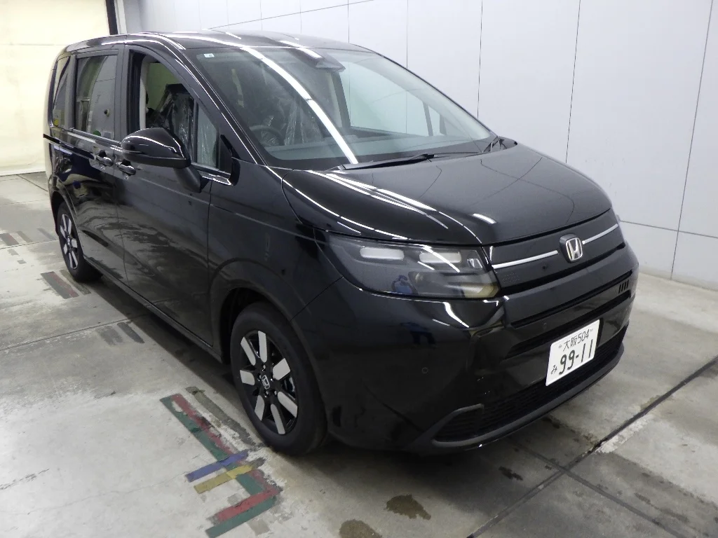 Honda Freed GT1 2026