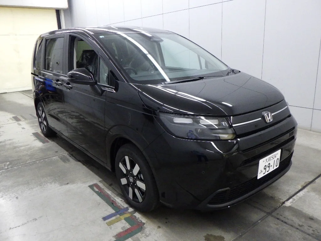 Honda Freed GT1 2026