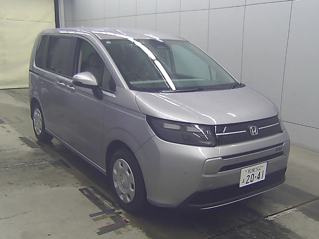 Honda Freed GT1 2026
