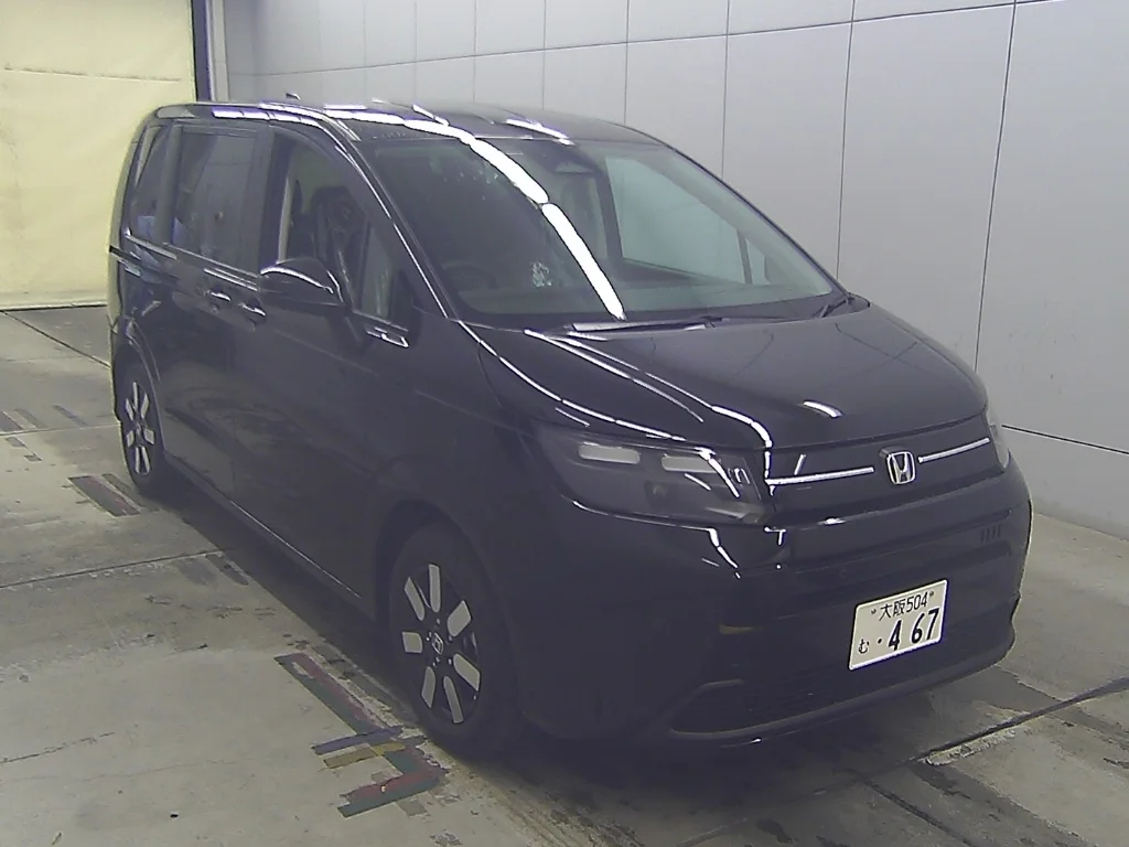 Honda Freed GT1 2026