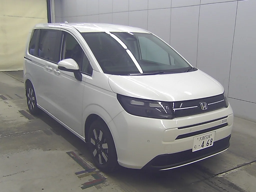 Honda Freed GT1 2026