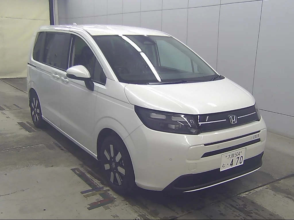 Honda Freed GT1 2026