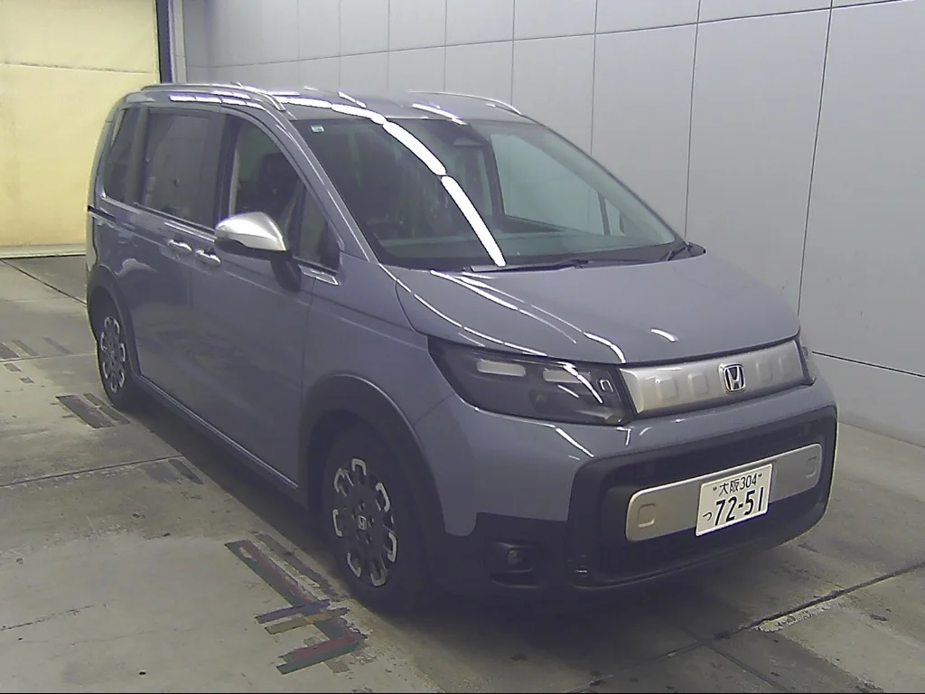 Honda Freed GT2 2026