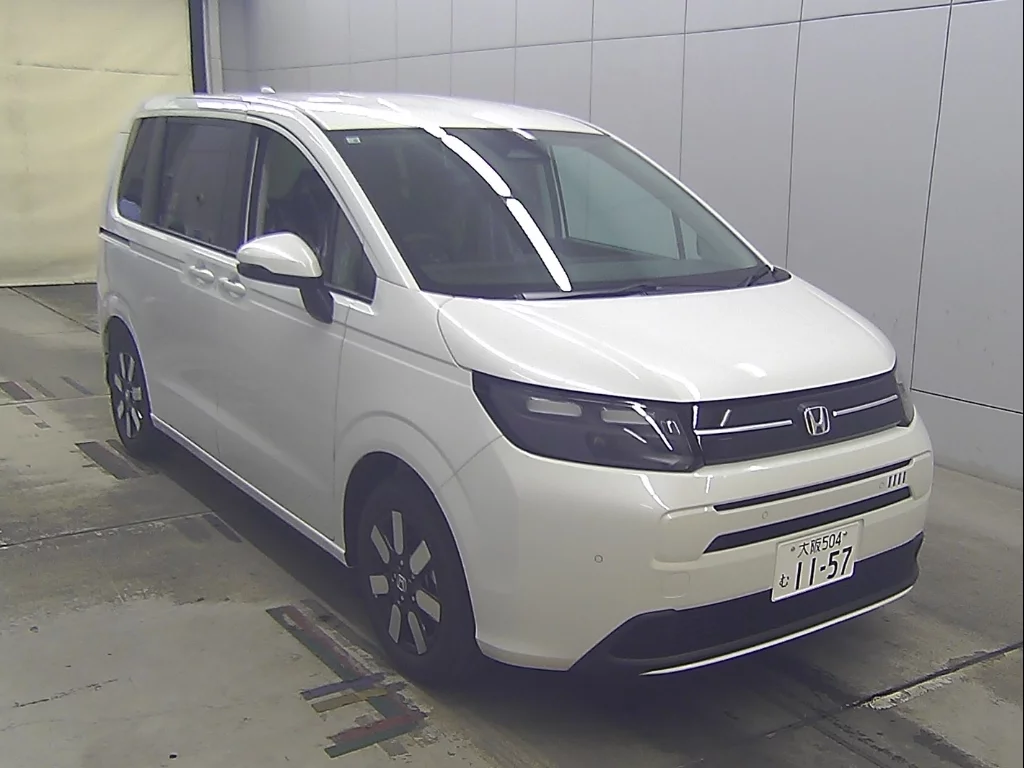 Honda Freed GT1 2026