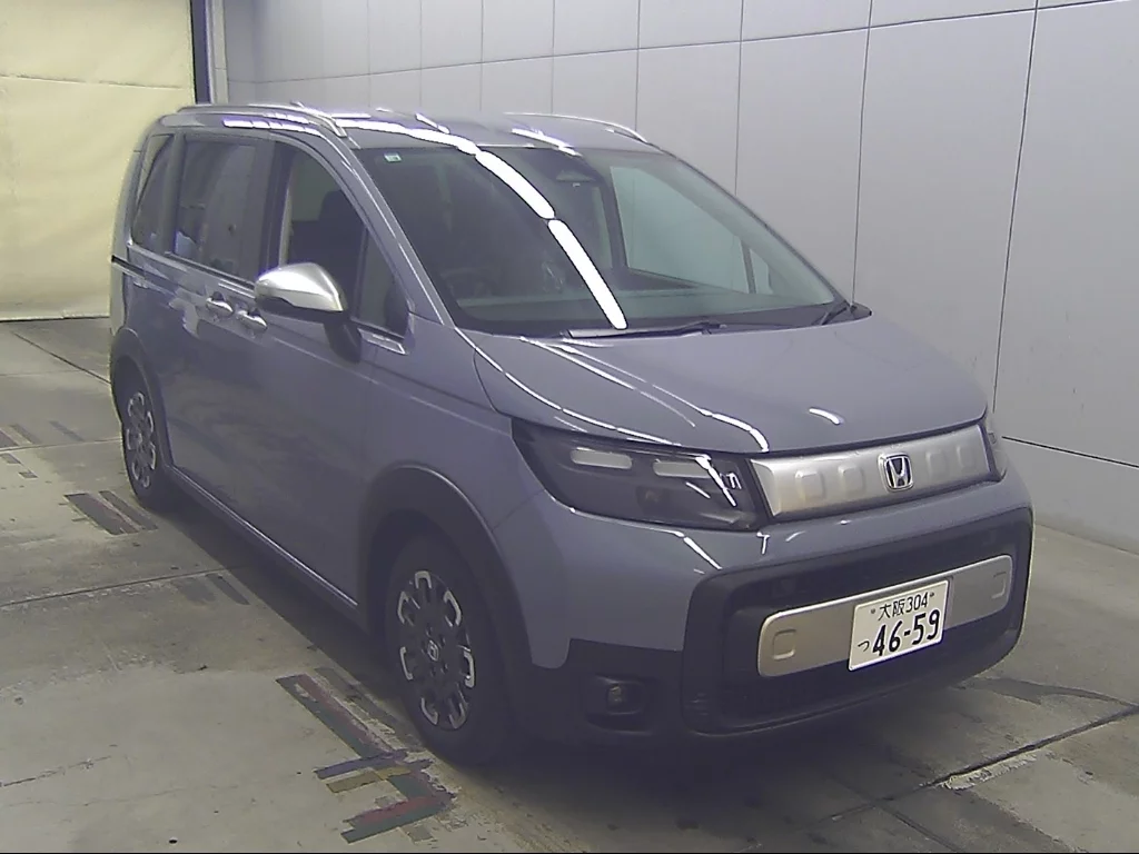 Honda Freed GT2 2026