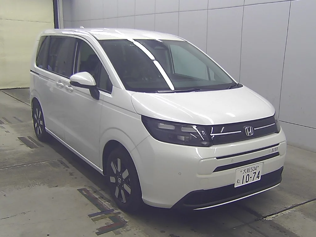 Honda Freed GT1 2026