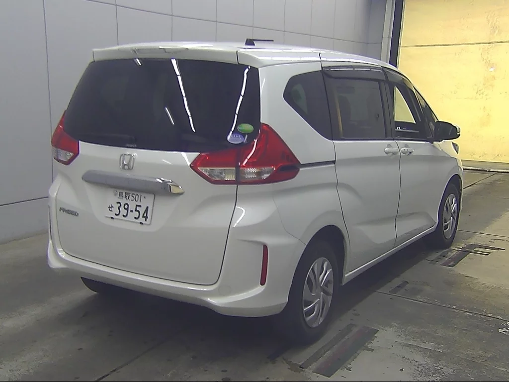 Honda Freed GB6 2018