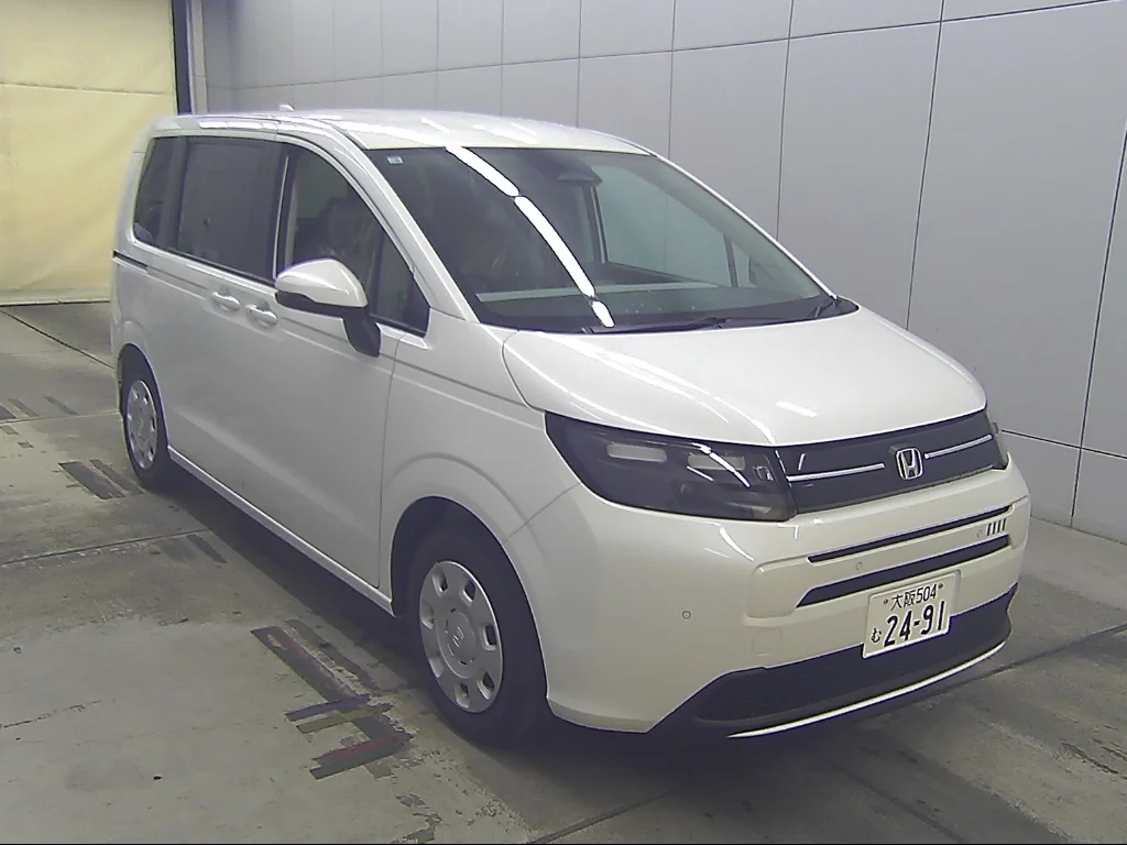 Honda Freed GT1 2026