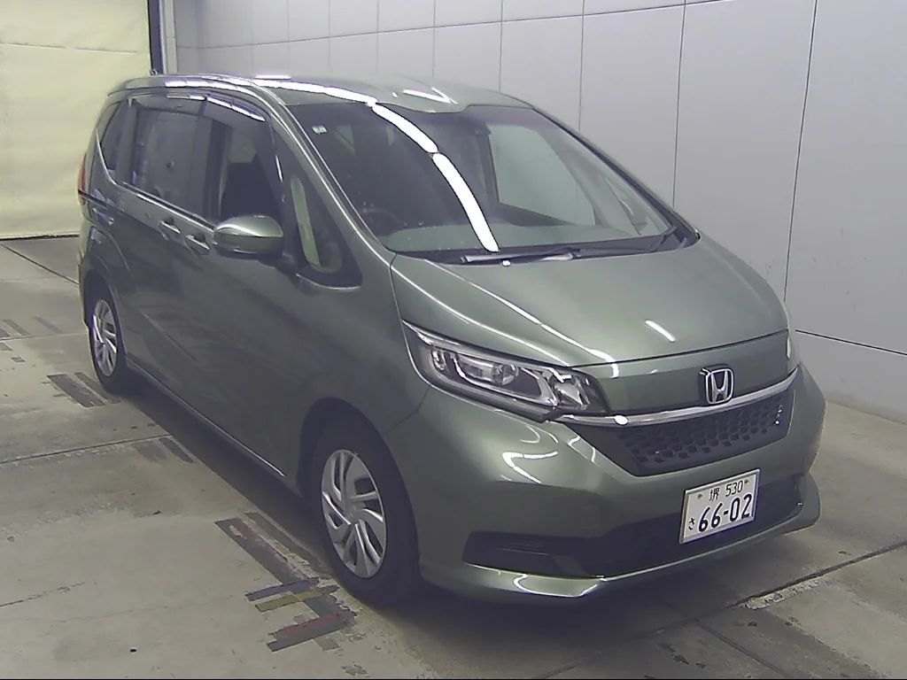 Honda Freed GB5 2022