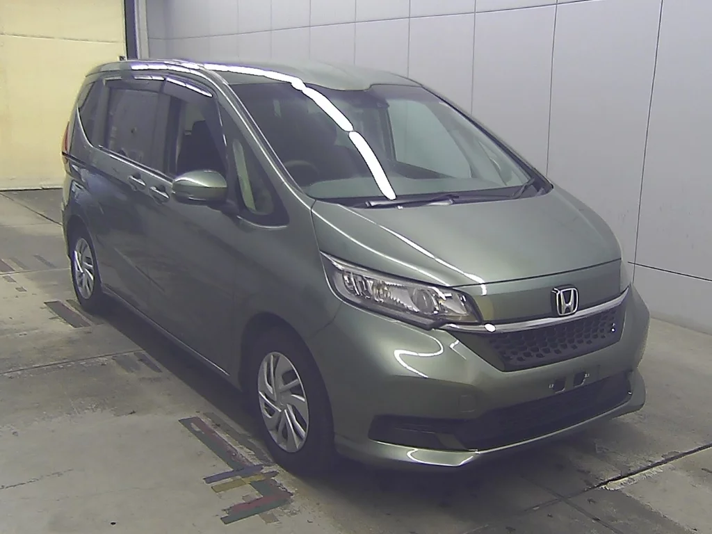 Honda Freed GB5 2021