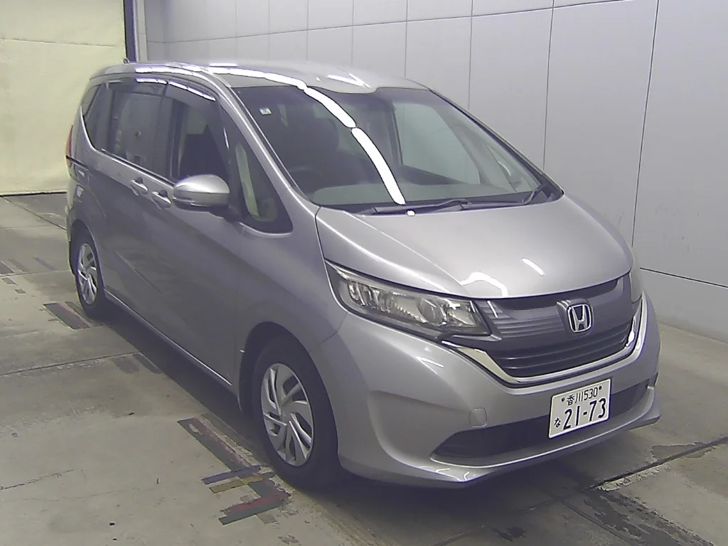 Honda Freed GB5 2018