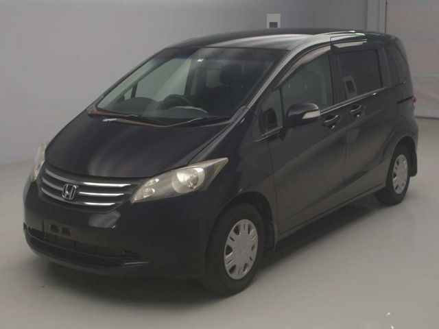 80517 Honda Freed GB3 2011 г. (TAA Yokohama)