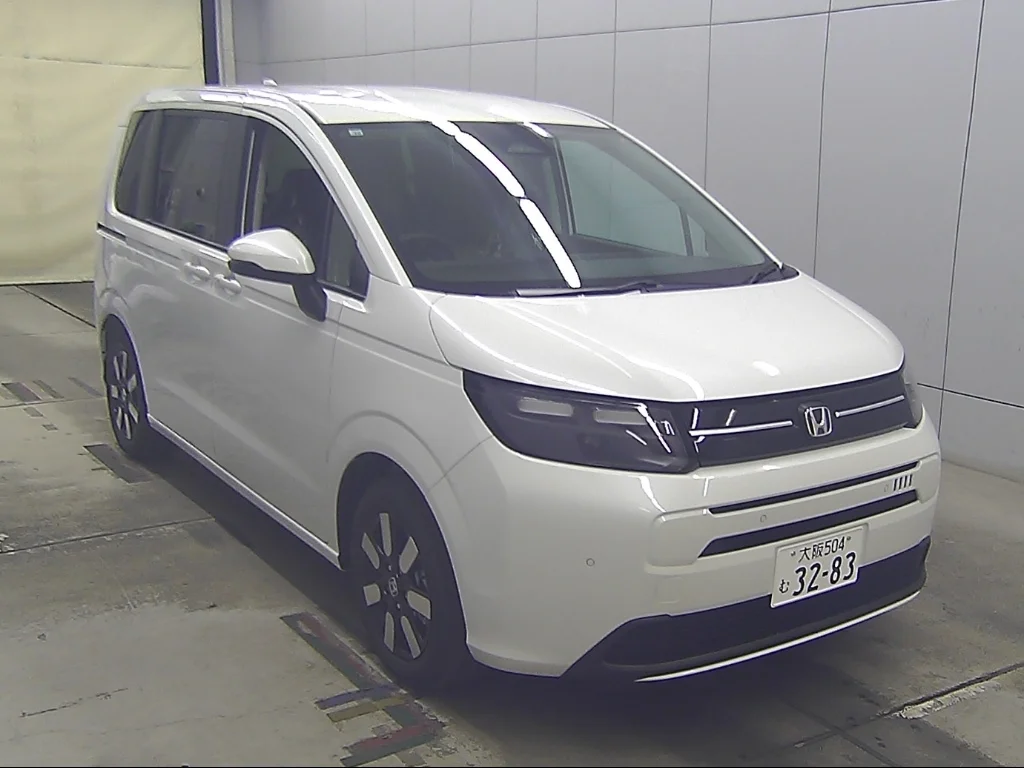 Honda Freed GT1 2026