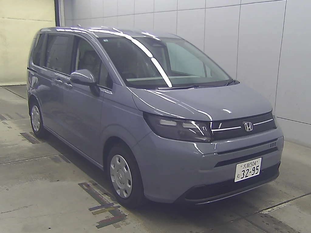 Honda Freed GT1 2026