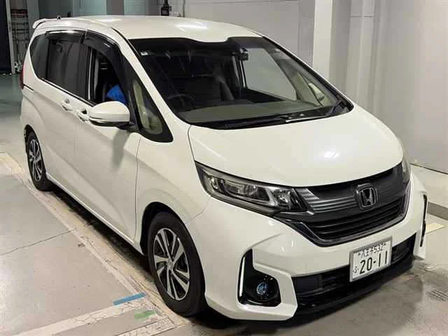 Honda Freed GB5 2018