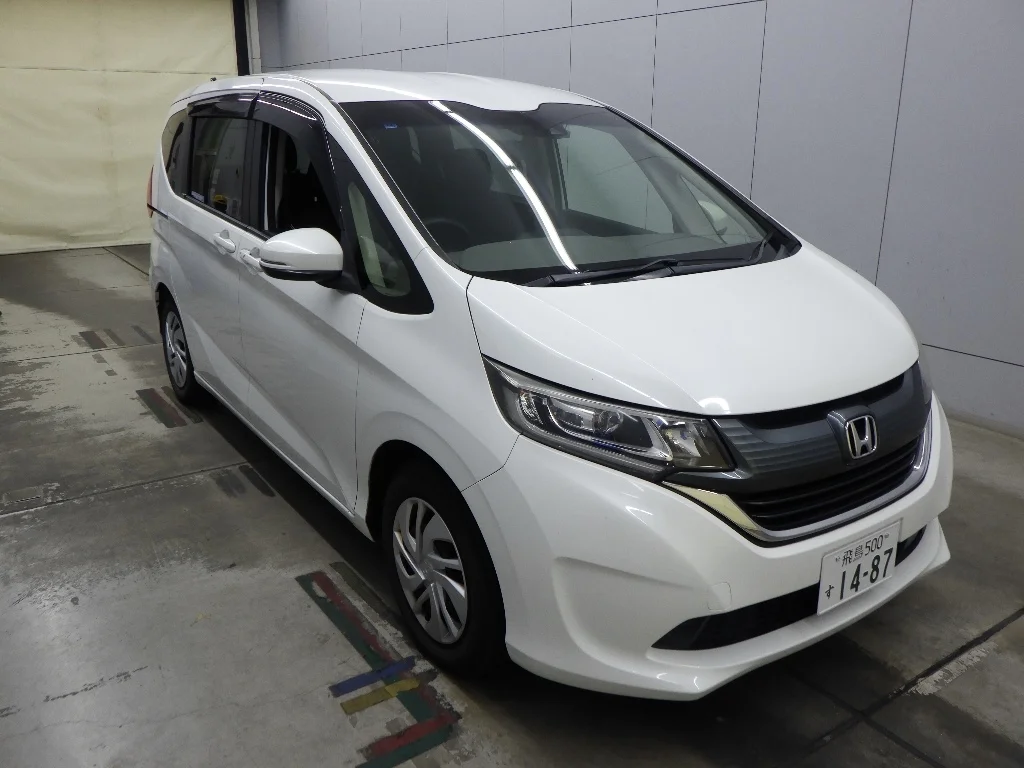 Honda Freed GB5 2018