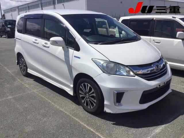 8095 Honda Freed GP3 2015 г. (JU Mie)