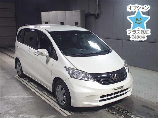 8127 Honda Freed GB3 2012 г. (JU Gifu)