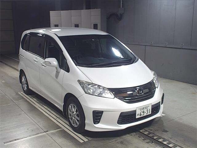 8191 Honda Freed GB3 2015 г. (JU Gifu)