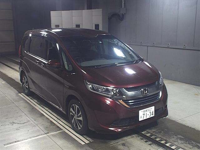 8275 Honda Freed GB7 2017 г. (JU Gifu)