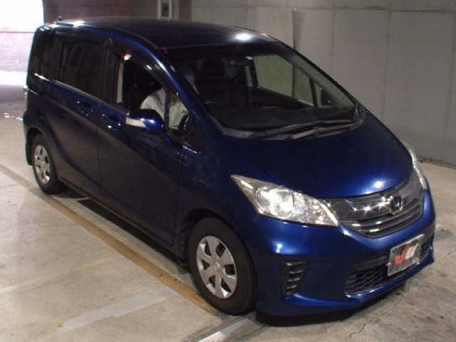 83 Honda Freed GB3 2015 г. (JU Fukuoka)