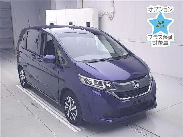 Honda Freed GB5 2018