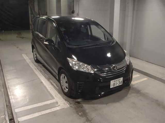 8396 Honda Freed GB3 2014 г. (JU Tokyo)