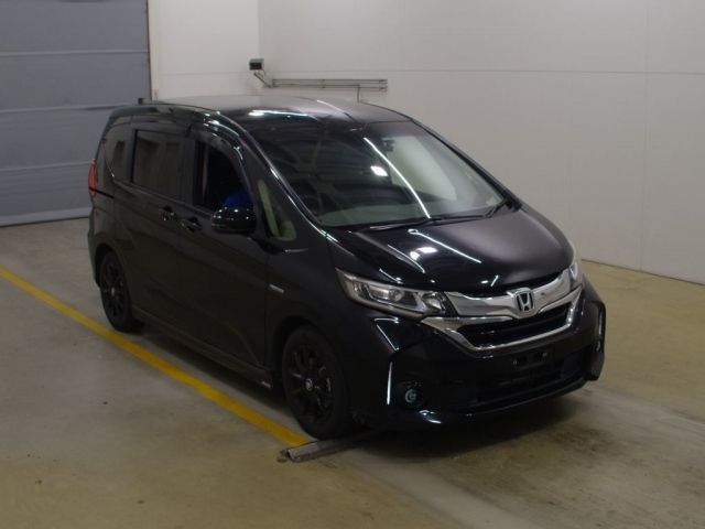 84 Honda Freed GB7 2017 г. (NAA Tokyo)