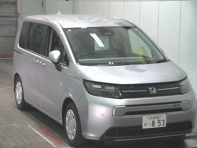 Honda Freed GT1 2025