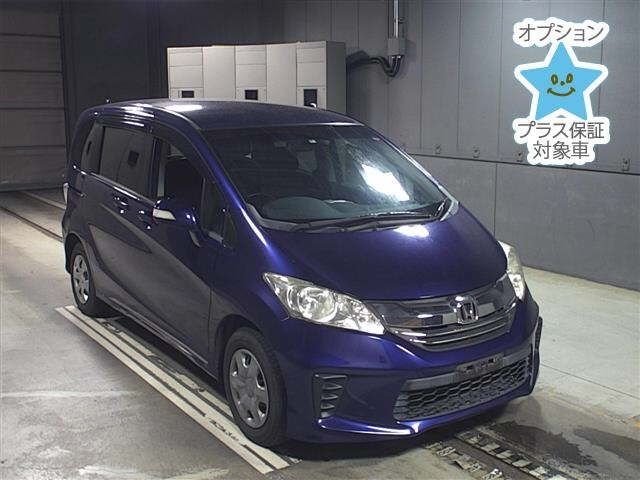 8528 Honda Freed GB3 2014 г. (JU Gifu)