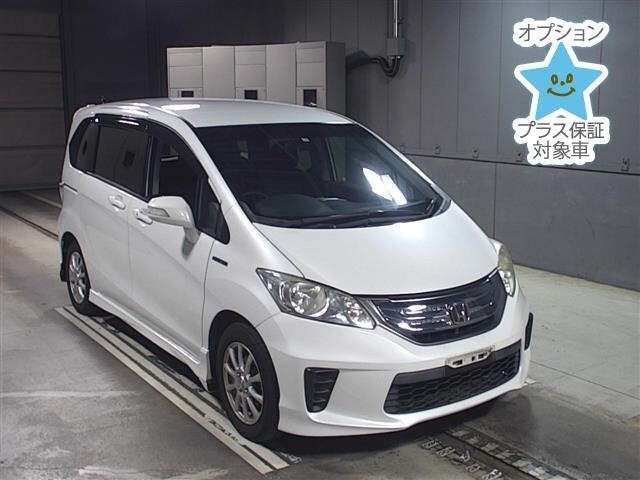 8537 Honda Freed GP3 2013 г. (JU Gifu)