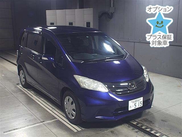 8553 Honda Freed GB3 2013 г. (JU Gifu)