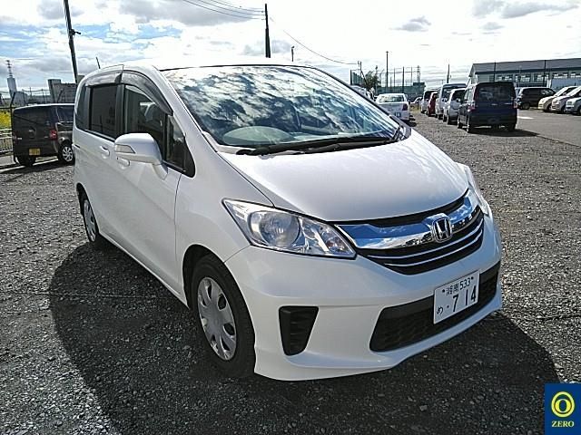 87 Honda Freed GB3 2015 г. (ZERO Shonan)