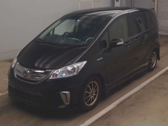 9001 Honda Freed GP3 2013 г. (TAA Kantou)