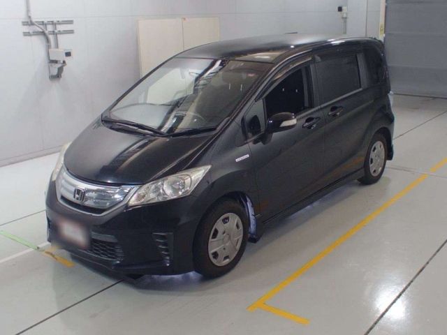 90089 Honda Freed GP3 2012 г. (CAA Chubu)