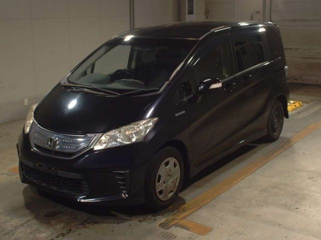 9031 Honda Freed GP3 2012 г. (TAA Kyushu)