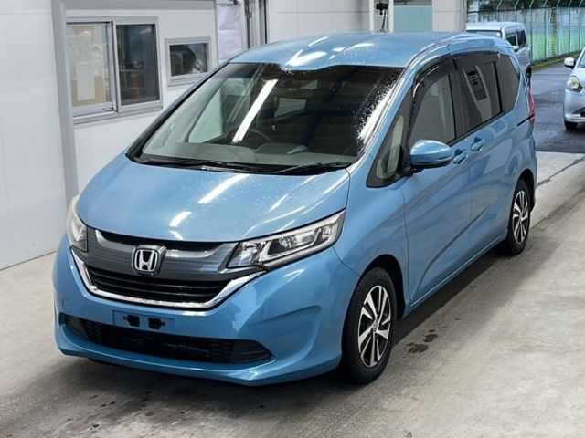 9631 Honda Freed GB5 2016 г. (KCAA Minami Kyushu 2nd)