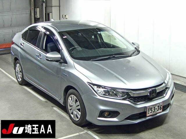 10138 Honda Grace GM4 2017 г. (JU Saitama)