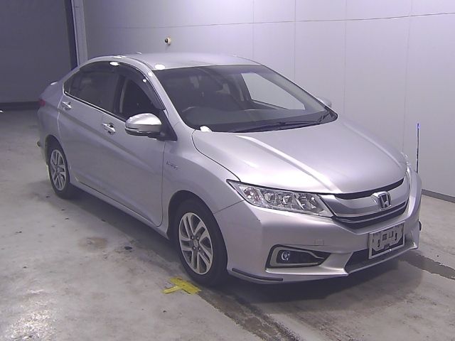 10336 Honda Grace GM4 2016 г. (Honda Tokyo)