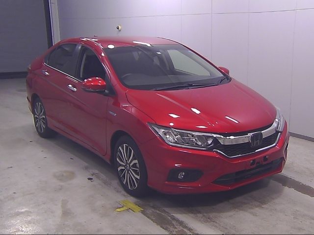 10450 Honda Grace GM4 2018 г. (Honda Tokyo)