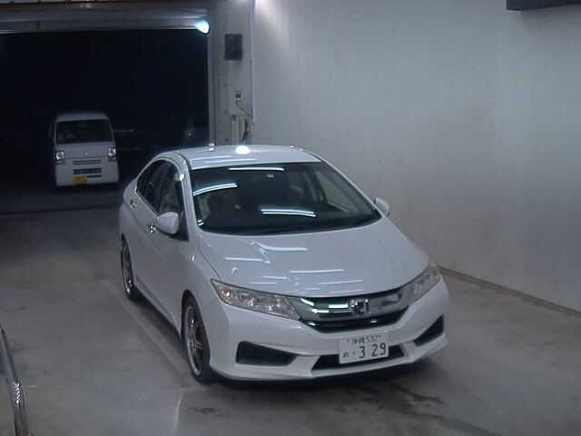 1096 Honda Grace GM6 2015 г. (JU Okinawa)